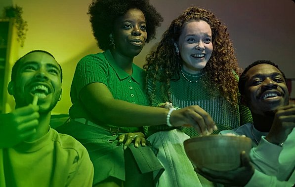 Cliente utilizando serviço de internet da Dtel